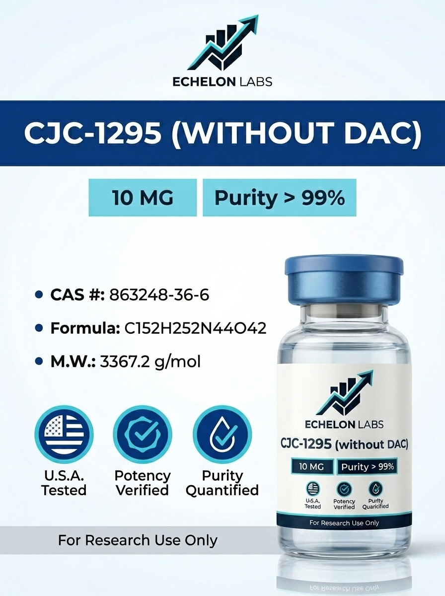 CJC 1295 (no DAC)