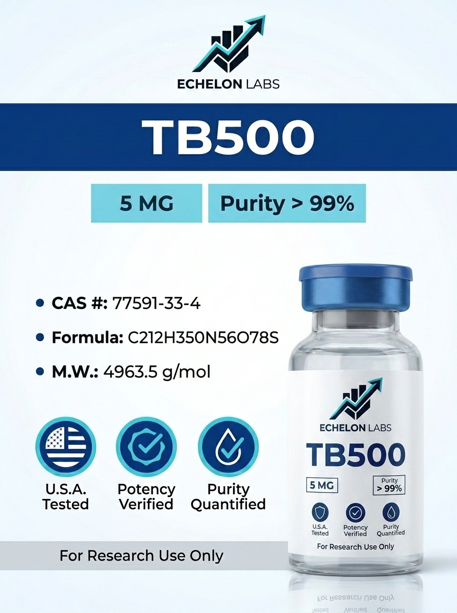 TB500 (Thymosin B4)